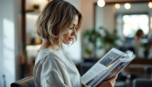 De soft bob is dé kapseltrend van voorjaar 2026: zo draag je hem het beste