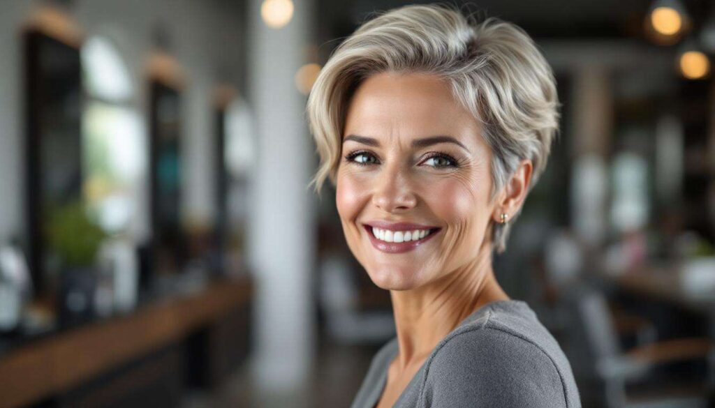 Kort haar in 2026: de 5 coupes die kappers nu het meest adviseren na je 50e