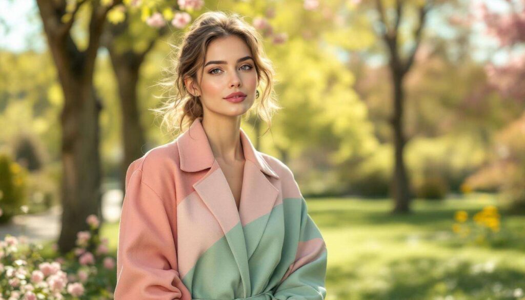 Voorjaarsmode 2026: deze 3 kleurcombinaties maken elke outfit eleganter