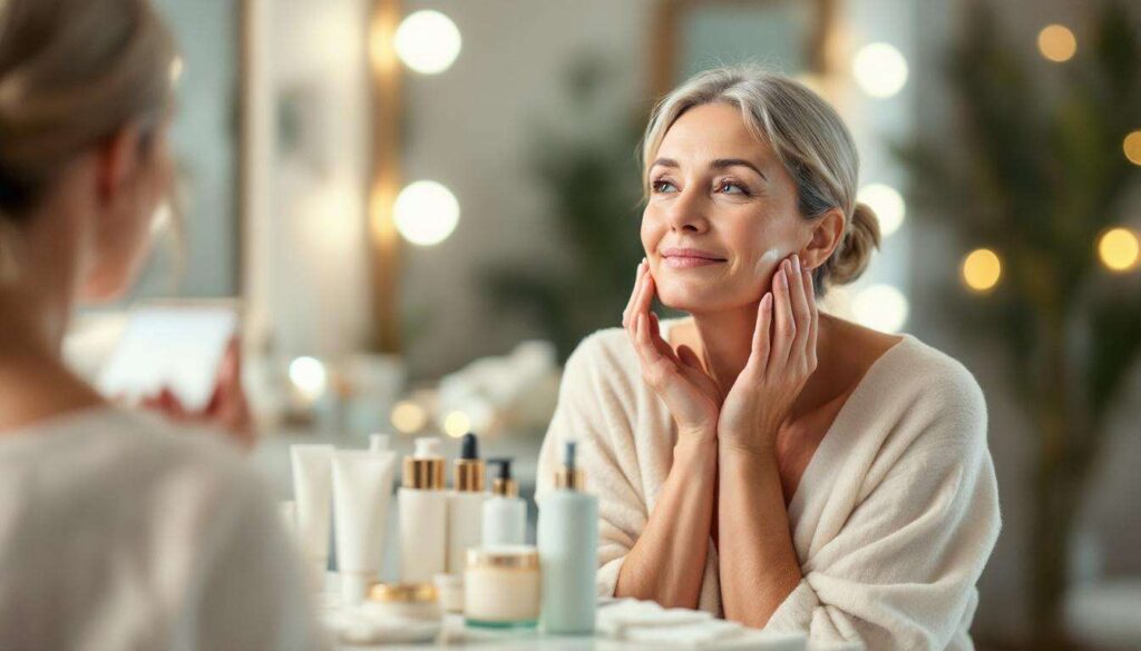 Rimpels verminderen na 50: de avondroutine die huidexperts nu aanbevelen