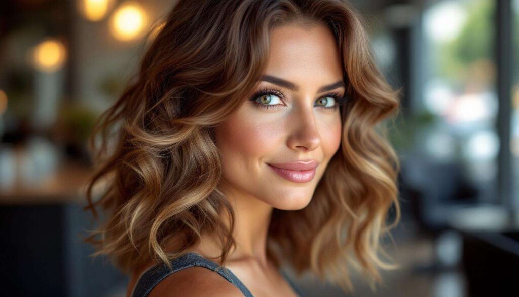 Dun haar na je 40e: kappers leggen uit welke coupe écht volume geeft