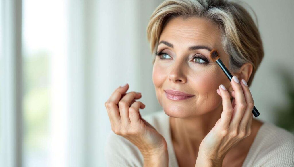 Nikkie de Jager deelt haar beste tip voor oogmake-up bij 50-plussers