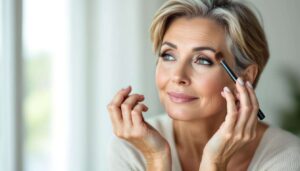 Nikkie de Jager deelt haar beste tip voor oogmake-up bij 50-plussers