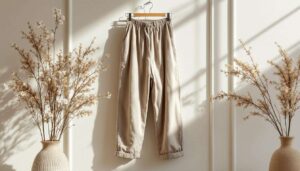 Deze H&M linnen broek van €19 wordt nu al de comfortabelste lente-aankoop genoemd