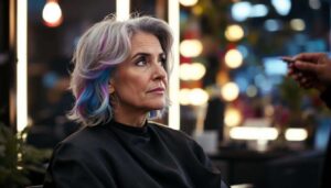 Grijs haar verven of niet? Dit adviseren kleurexperts in 2026