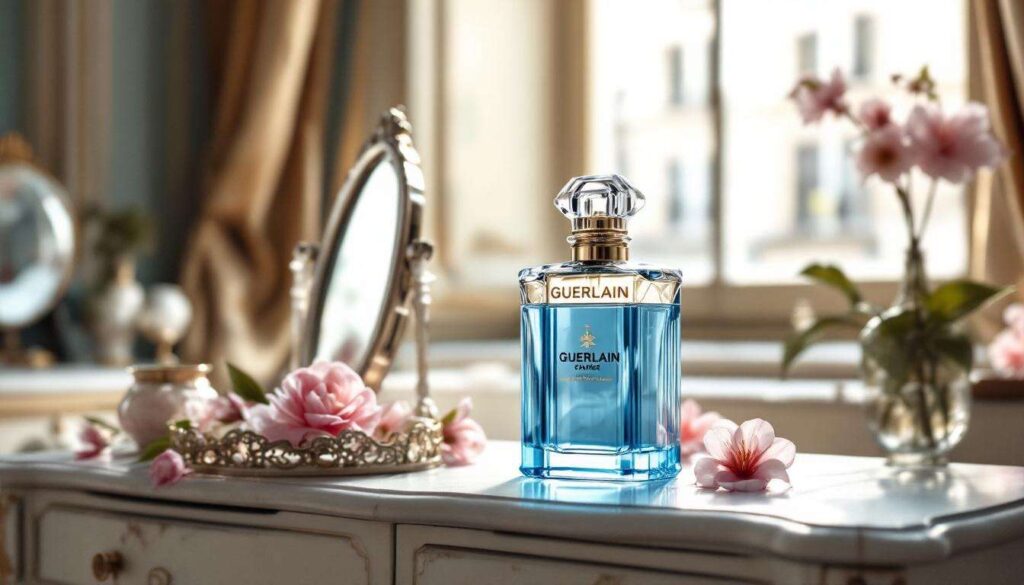 Dit Guerlain-parfum wordt al 100 jaar een ‘icoon van Parijse stijl’ genoemd