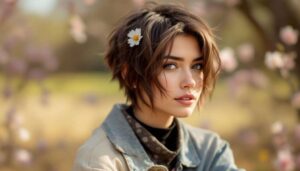 De ‘wolf cut’ is het kapsel dat we dit voorjaar overal gaan zien