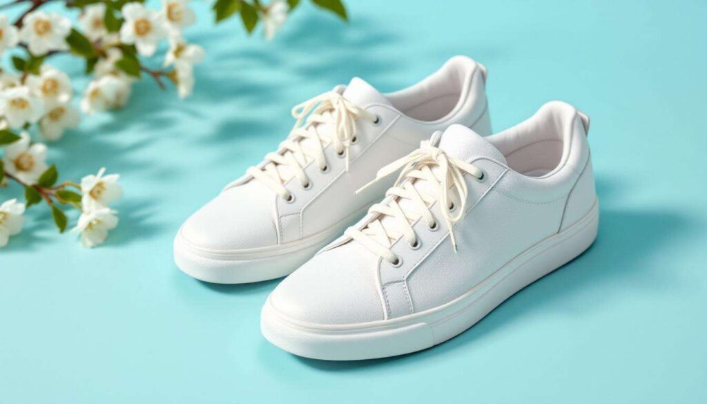 De 7 leukste witte sneakers voor de lente en zomer van 2026