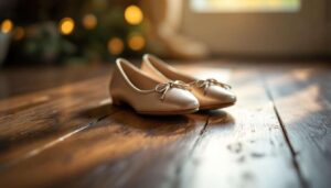 Ballerina’s met hak vervangen je favoriete ballerina's: dit zijn onze favoriete exemplaren