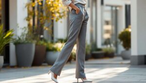 Ik weet het zeker: dit is de chicste broekentrend van de lente 2026