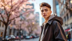 Goed nieuws voor millennials: deze jas maakt dit voorjaar een mega comeback