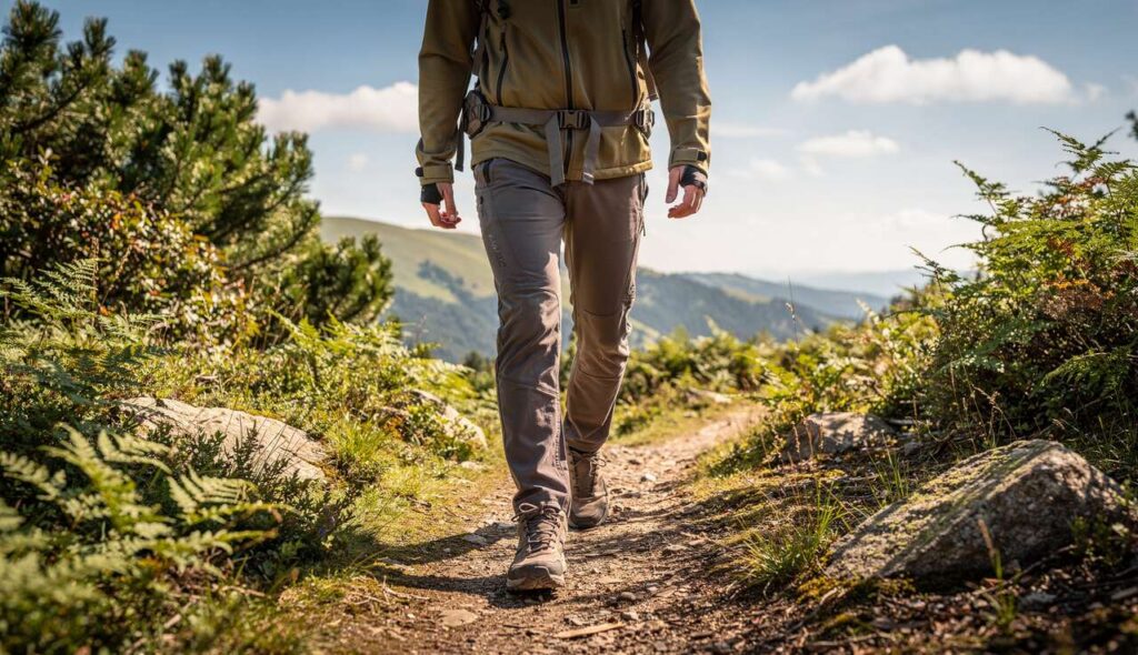 Welke kleding voor wandelen? ‘Mijn favo hardlooplegging liet me in de steek