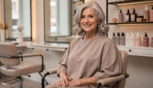 Deze pony die door velen wordt gekozen kan vrouwen boven de 50 volgens kappers juist ouder doen lijken